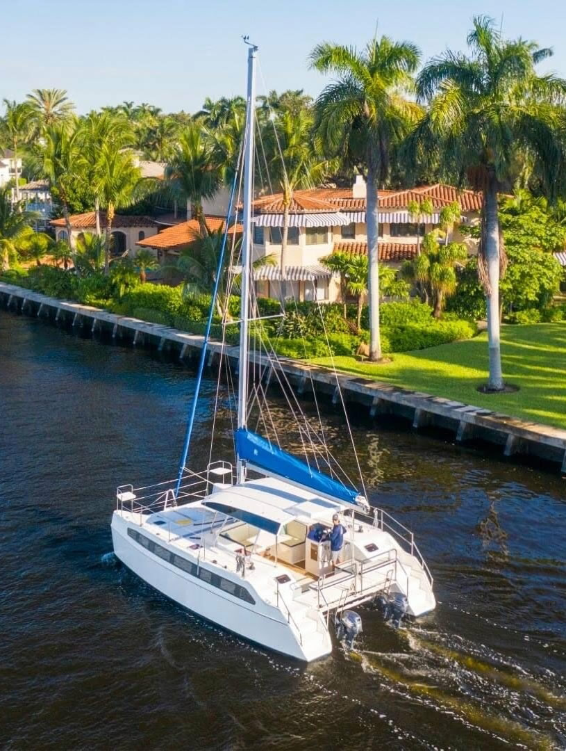 Florida Keys Catamaran