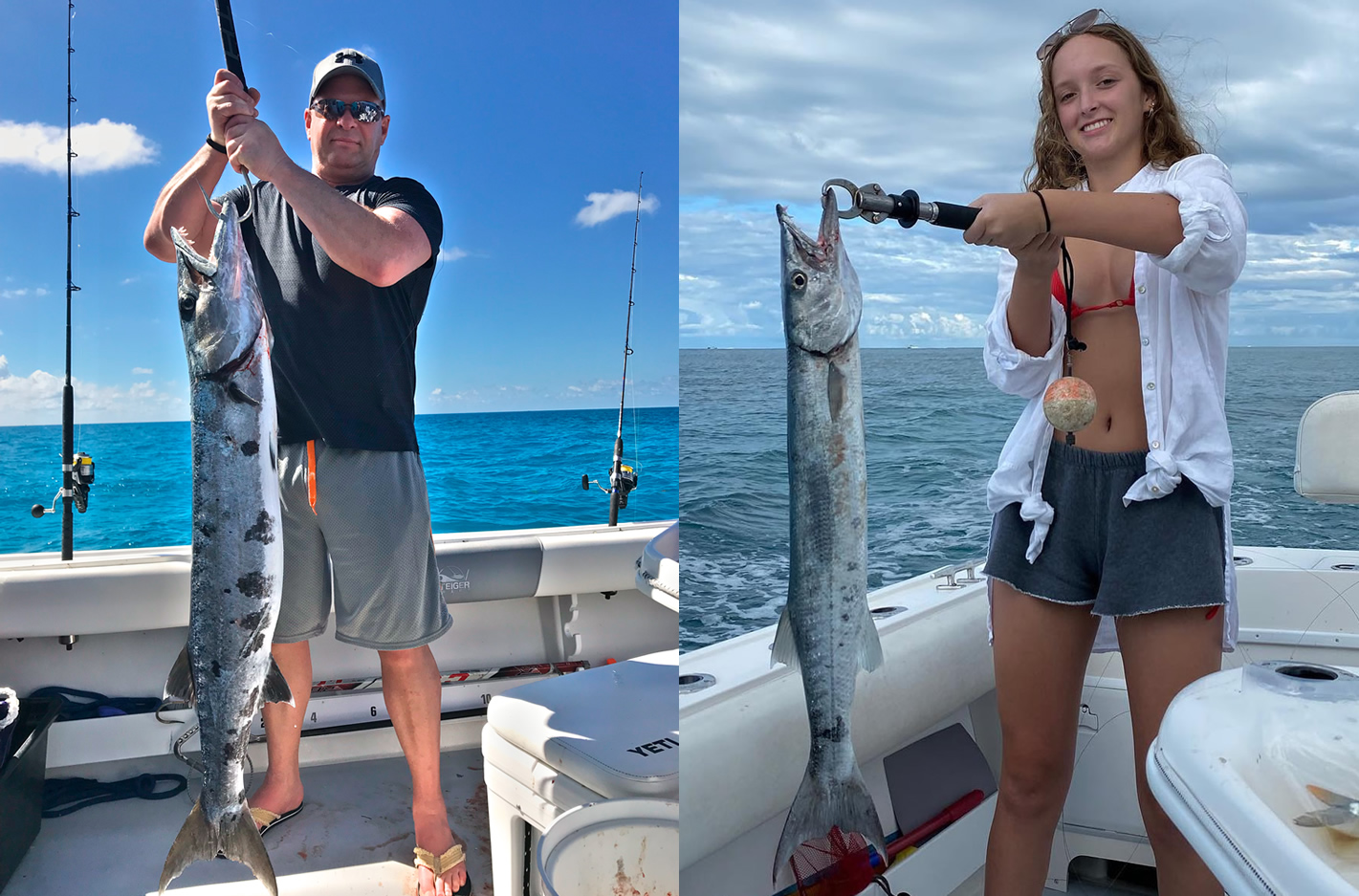Barracuda Fishing Trips