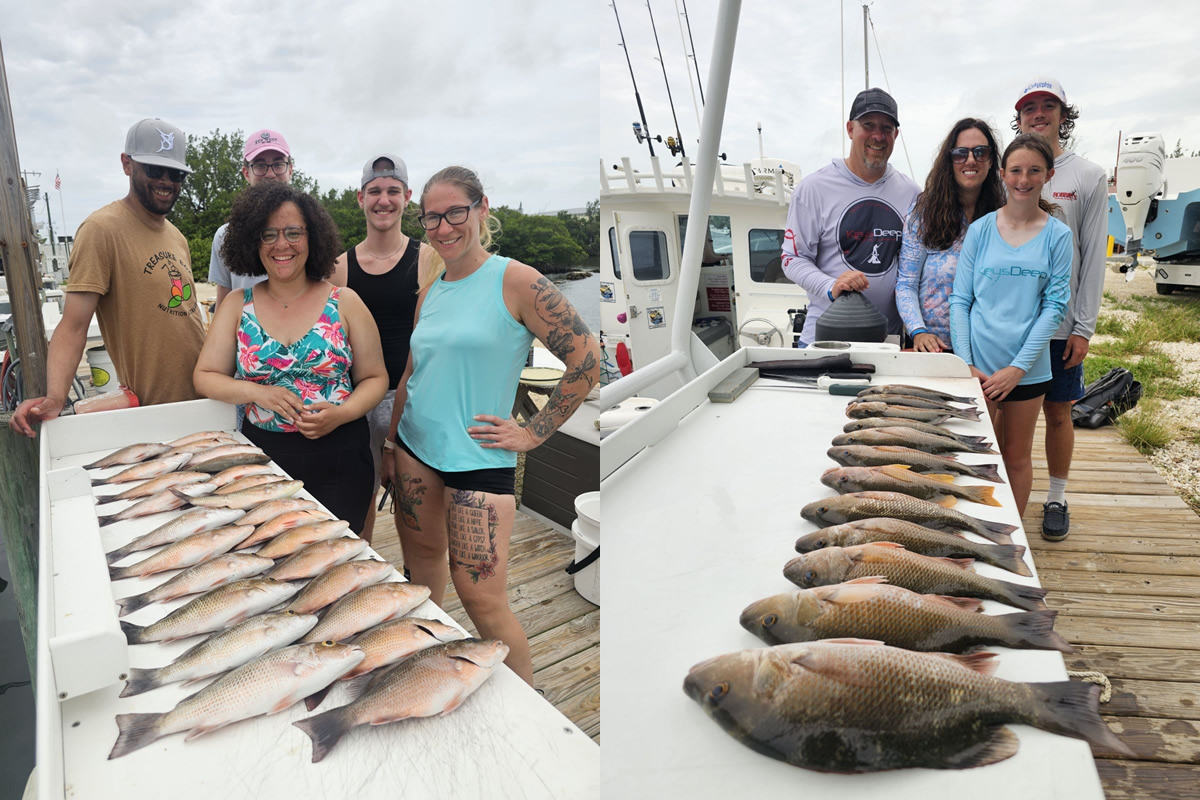 FL Keys Reef Charters