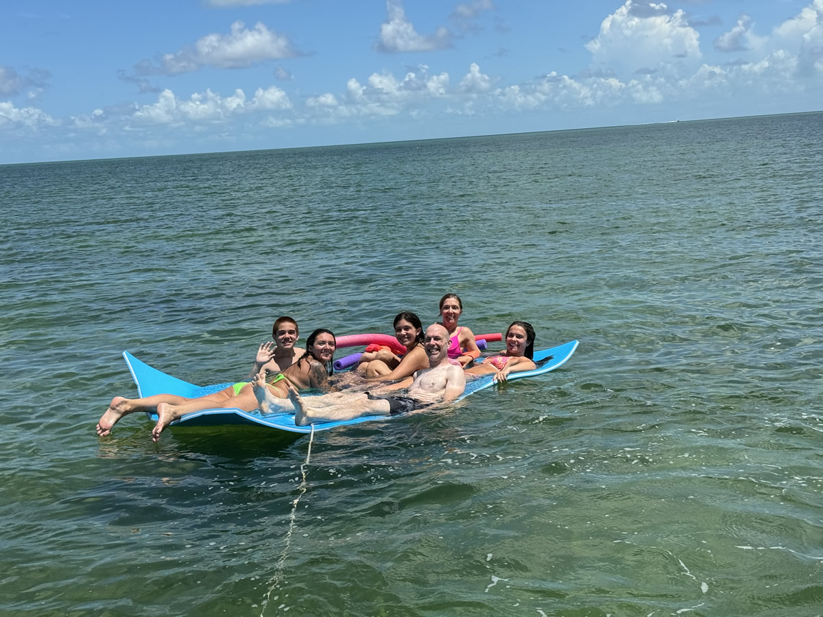 Pontoon Party